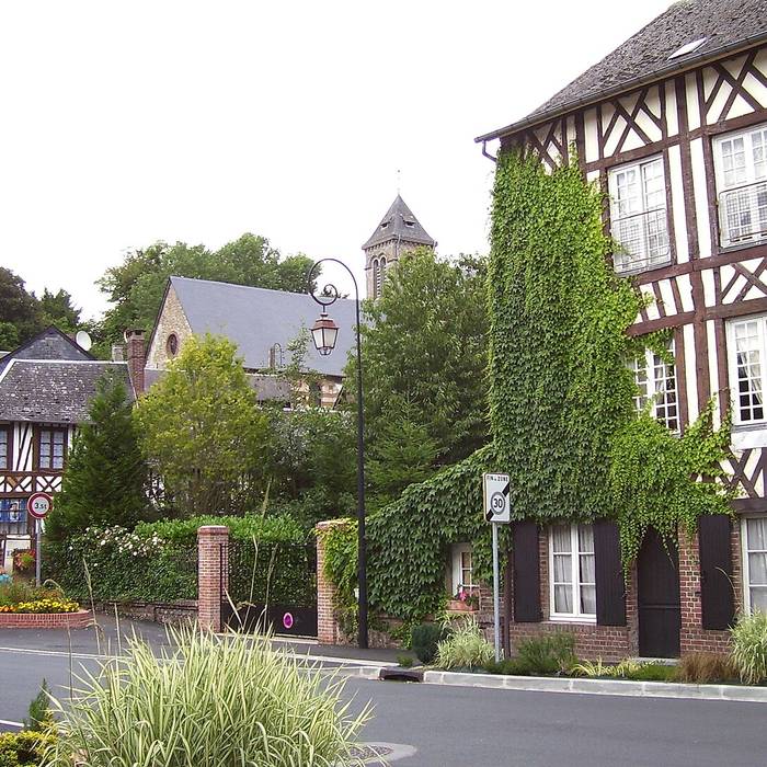 Photo de Château de Launay à Saint-Georges-du-Vièvre